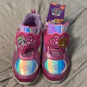 Paw Patrol Girl’s Sneakers